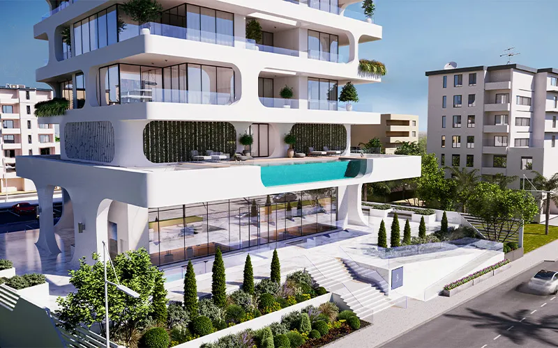 MIR Residences: Maisonettes — new development in Pyrgos, Limassol 2