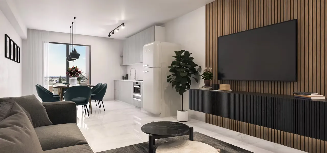 Canal del Sol — new development in Pyla, Larnaca 2