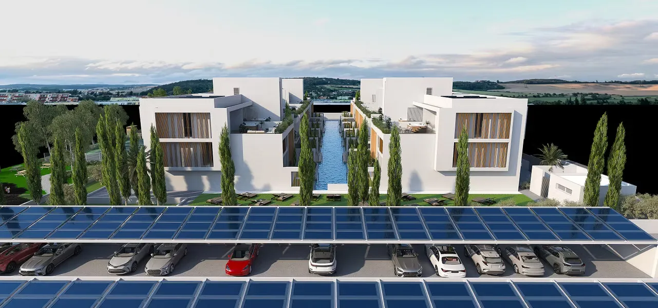 Canal del Sol — new development in Pyla, Larnaca 3