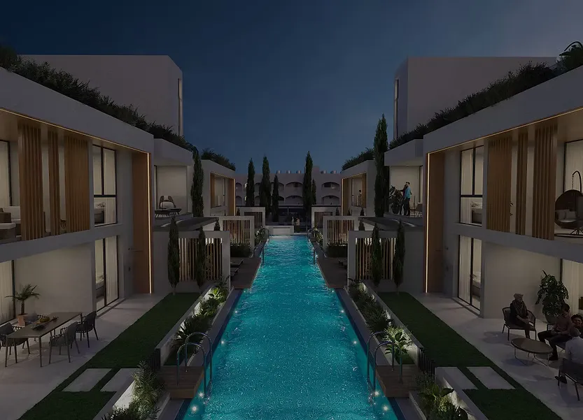 Canal del Sol — new development in Pyla, Larnaca 4