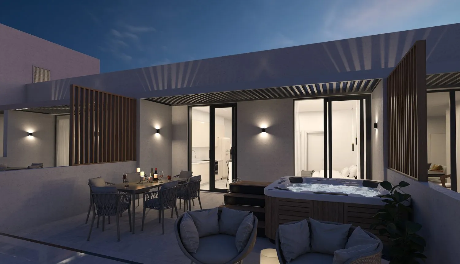 Canal del Sol — new development in Pyla, Larnaca 5