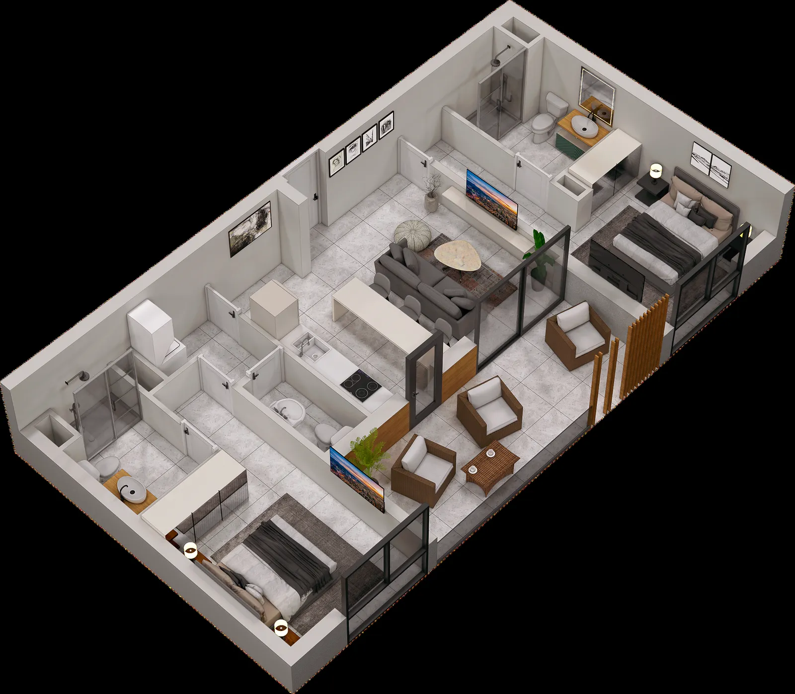 Canal del Sol — new development in Pyla, Larnaca 6