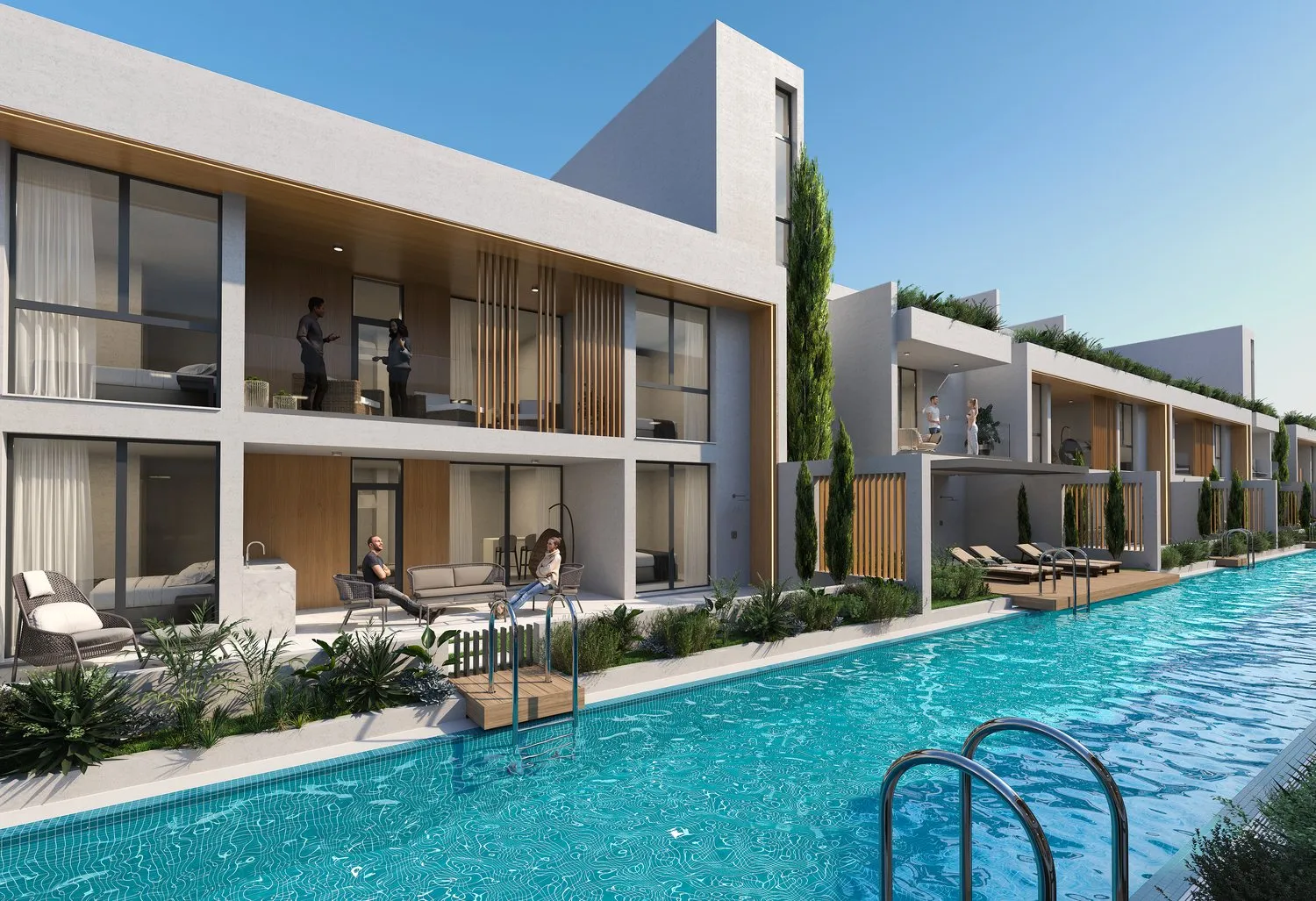 Canal del Sol — new development in Pyla, Larnaca 8