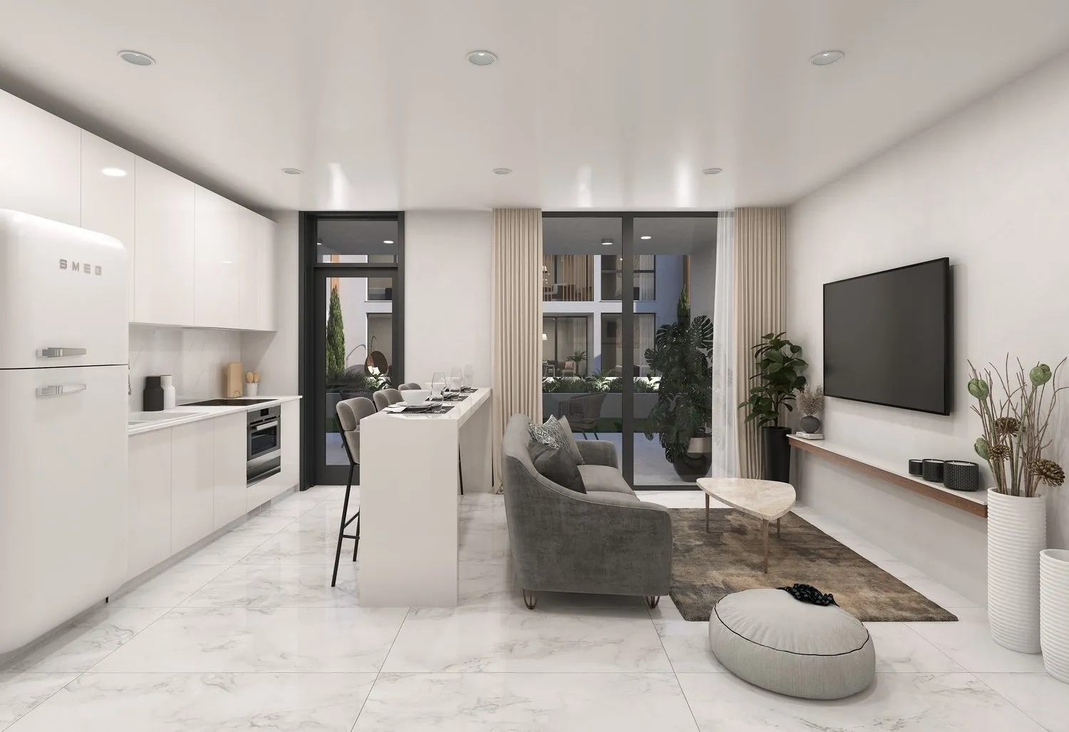 Canal del Sol — new development in Pyla, Larnaca 7