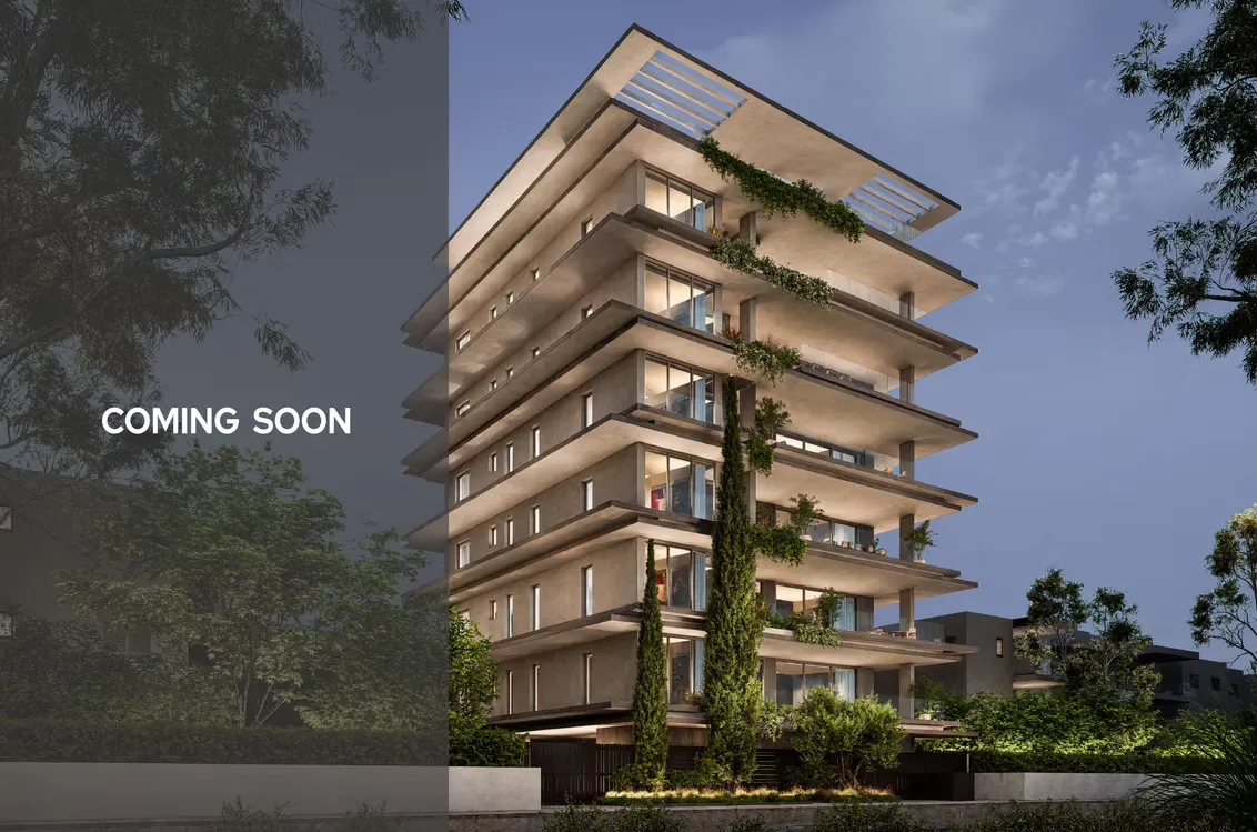 Calliope Residences — empreendimento novo em Nicósia 4