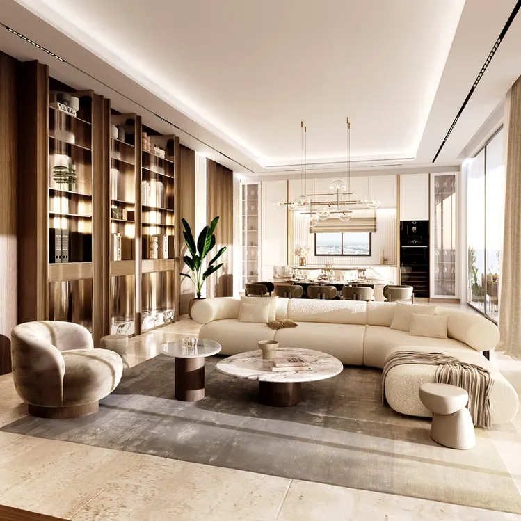 Calliope Residences — empreendimento novo em Nicósia 5