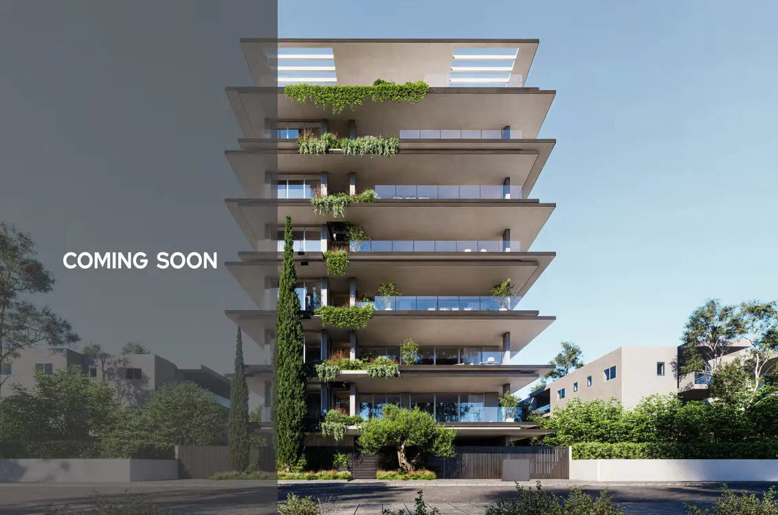 Calliope Residences — empreendimento novo em Nicósia 1