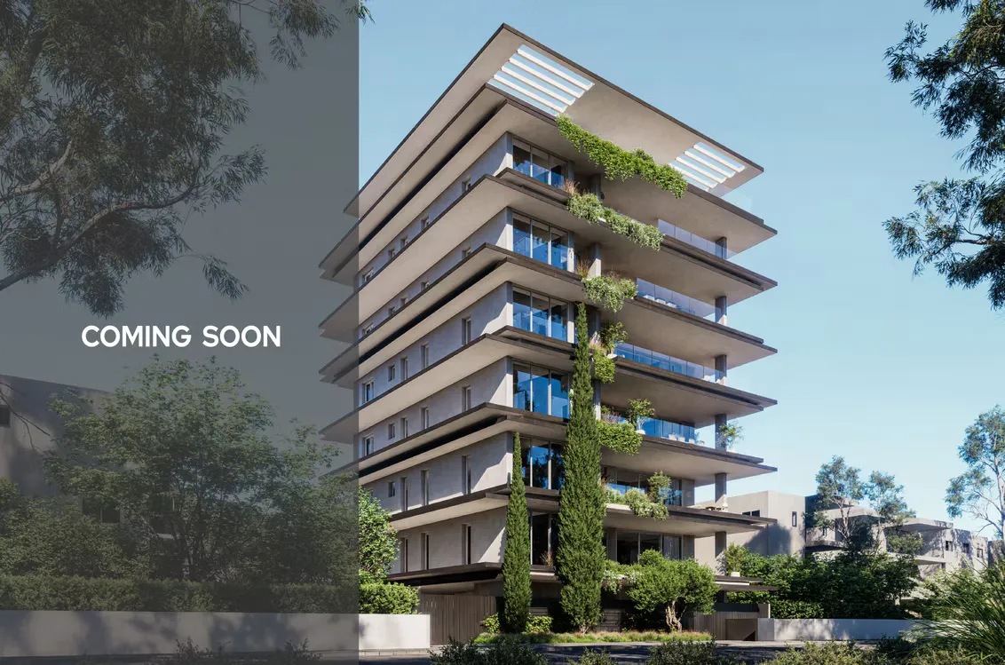 Calliope Residences — empreendimento novo em Nicósia 3