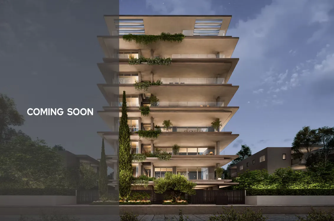 Calliope Residences — empreendimento novo em Nicósia 2