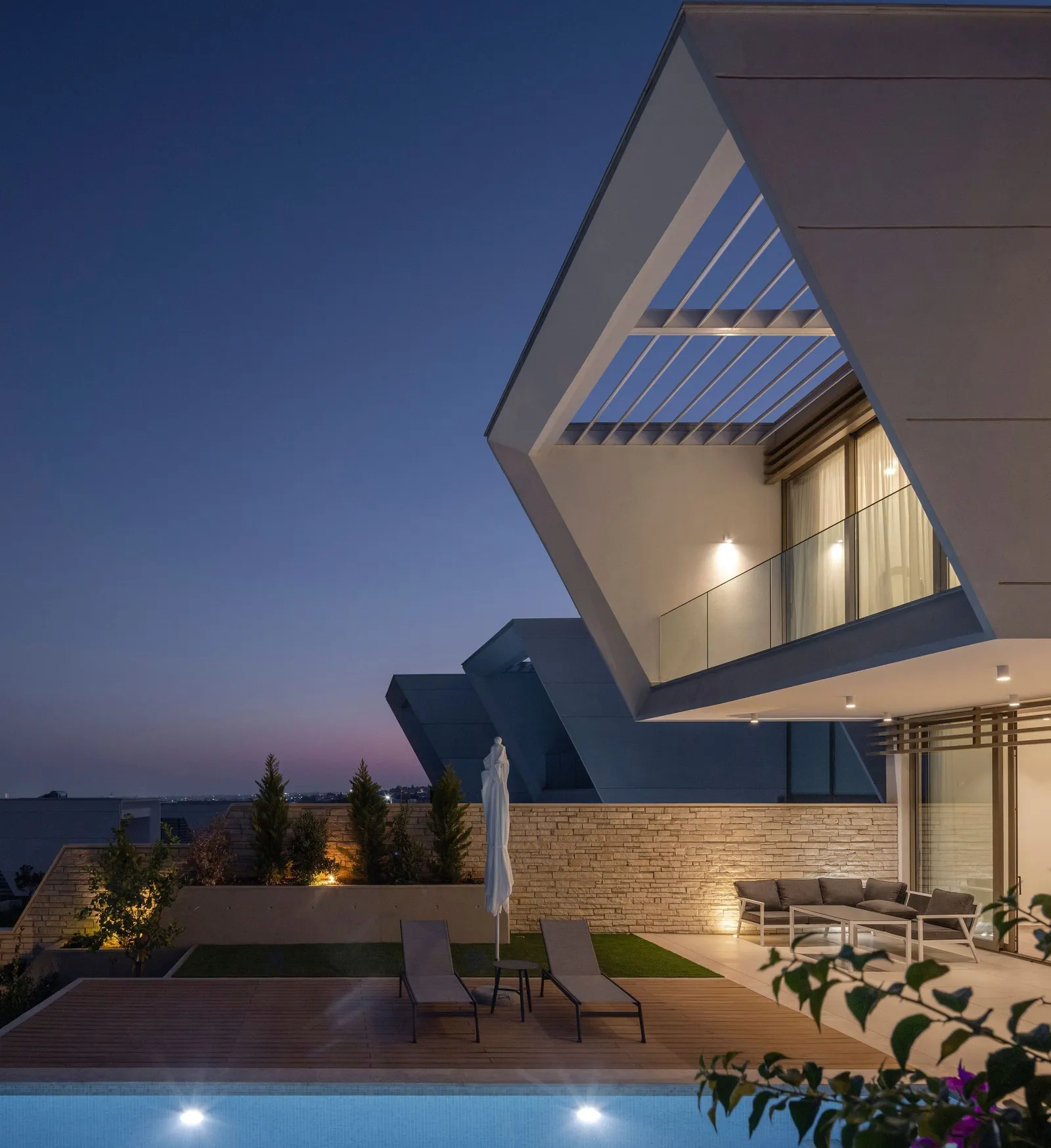 Hillside — new development in Mouttagiaka, Limassol 7