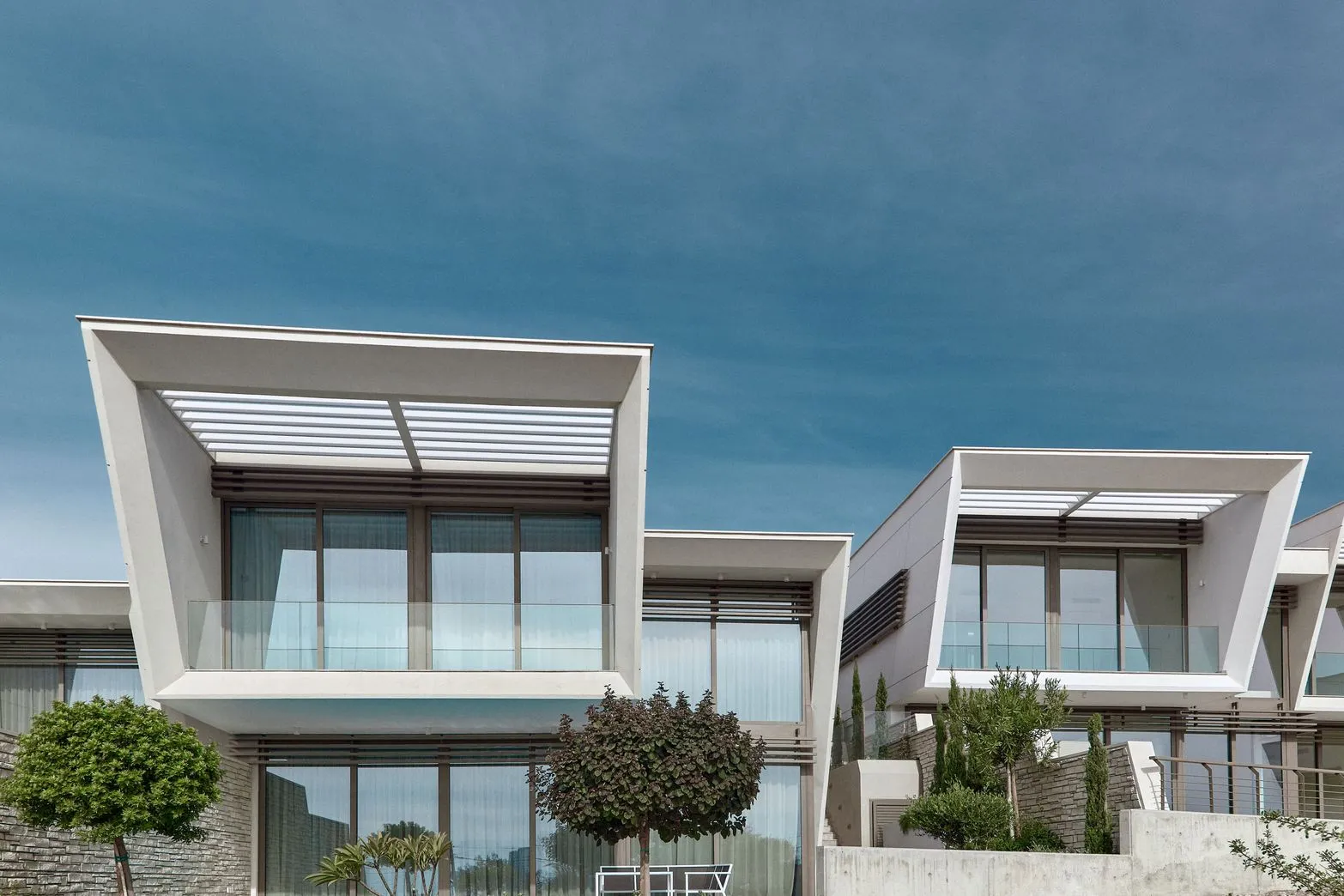 Hillside — new development in Mouttagiaka, Limassol 8