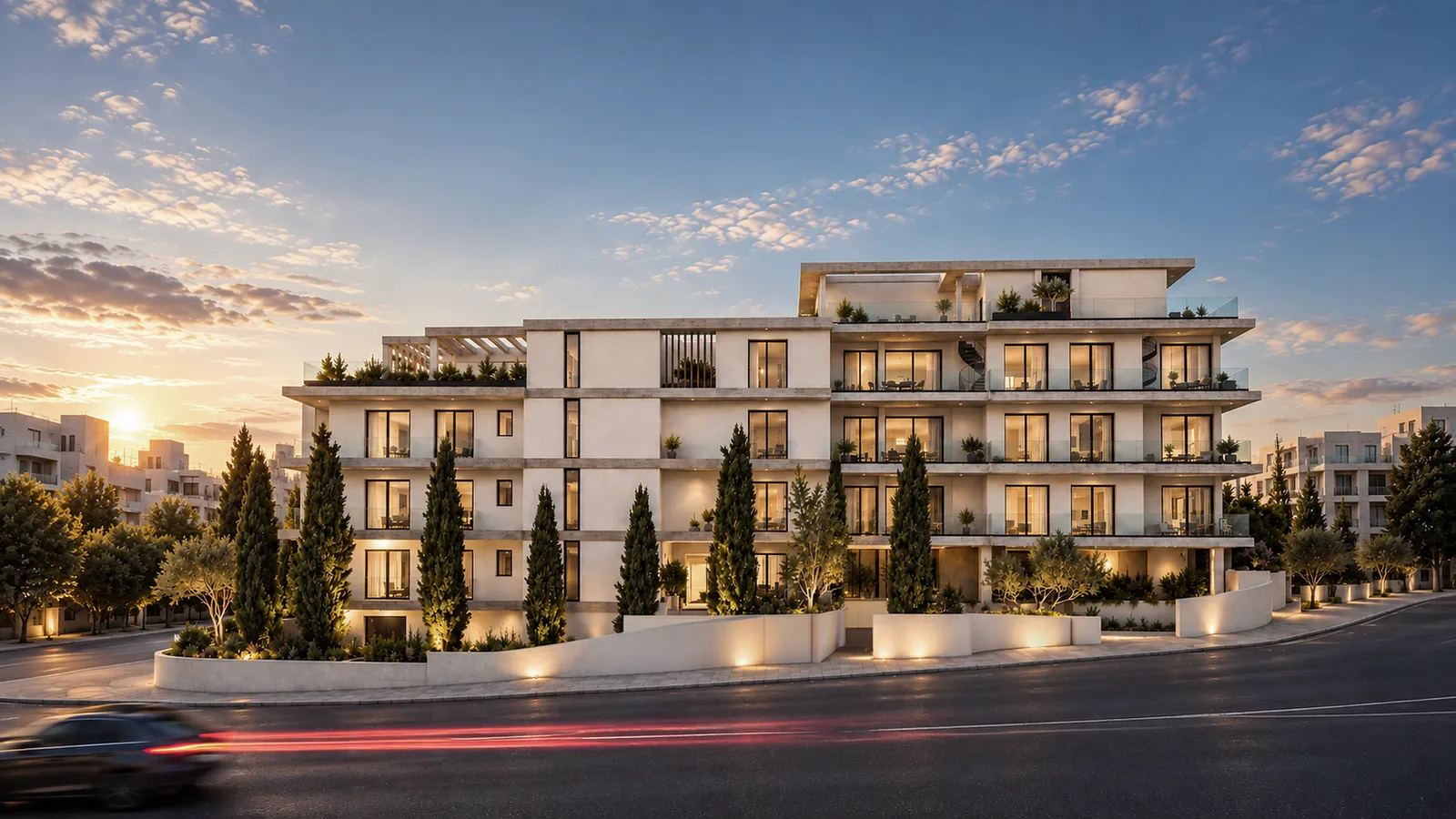 Milford Heights — empreendimento novo em Panthea, Limassol 7