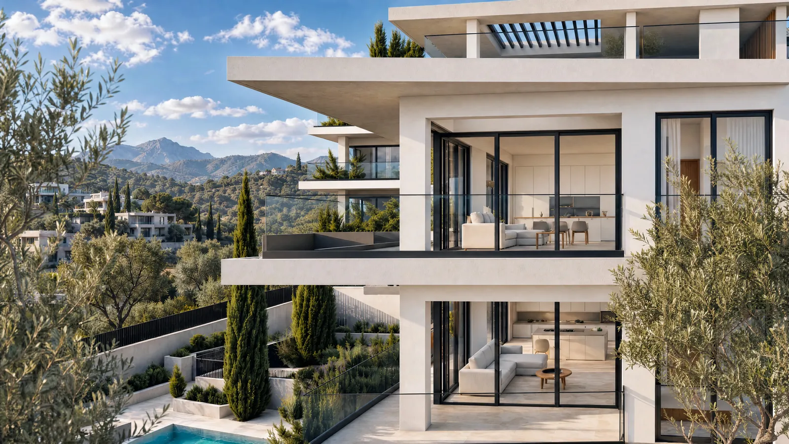 Milford Heights — empreendimento novo em Panthea, Limassol 8