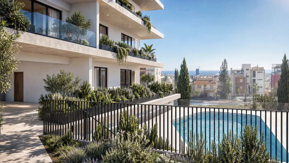 Milford Heights — empreendimento novo em Panthea, Limassol 1