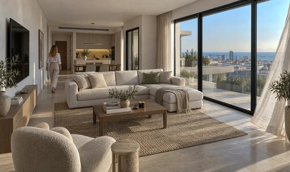 Milford Heights — empreendimento novo em Panthea, Limassol 4