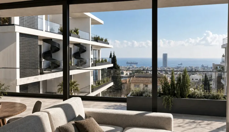 Milford Heights — empreendimento novo em Panthea, Limassol 2