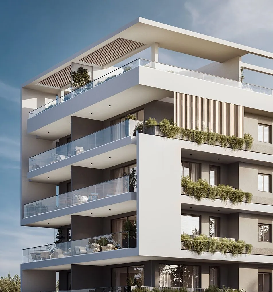 Celtis — новостройка в Лимассоле, Ayios Athanasios 1