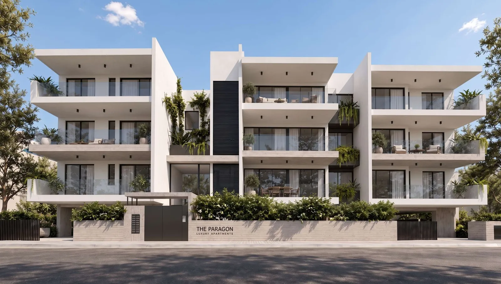 The Paragon — new development in Geroskipou, Paphos 4