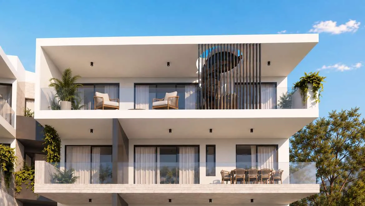 The Paragon — new development in Geroskipou, Paphos 2