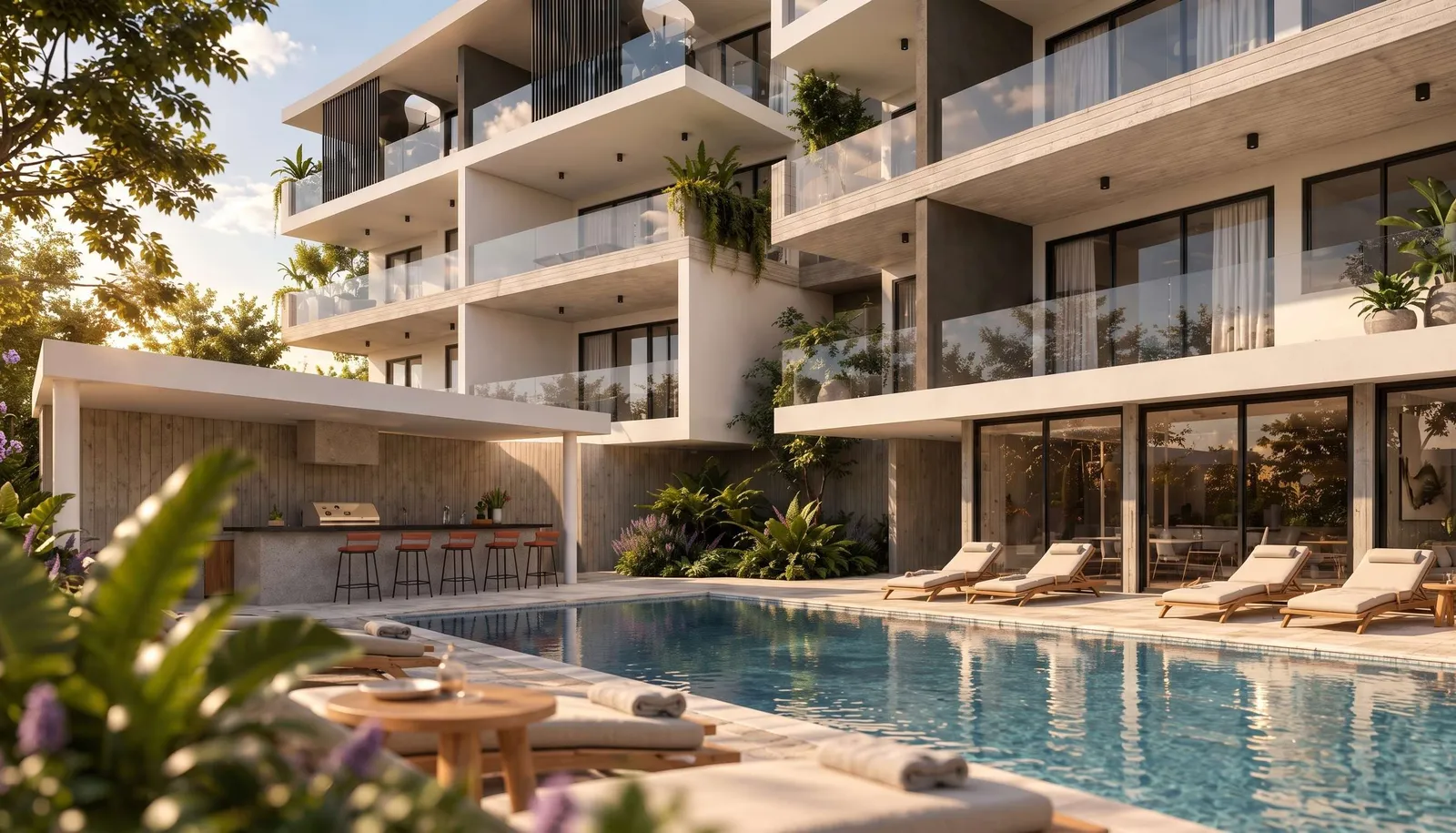 The Paragon — new development in Geroskipou, Paphos 3