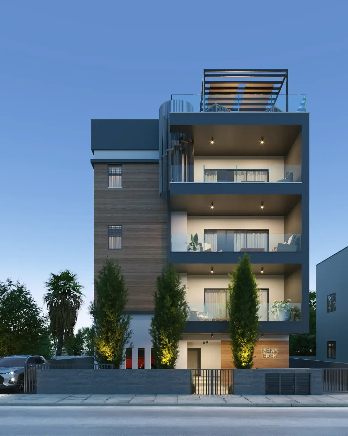 NEMA Eden — new development in Agios Athanasios, Limassol 1