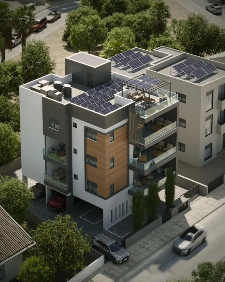 NEMA Eden — new development in Agios Athanasios, Limassol 3