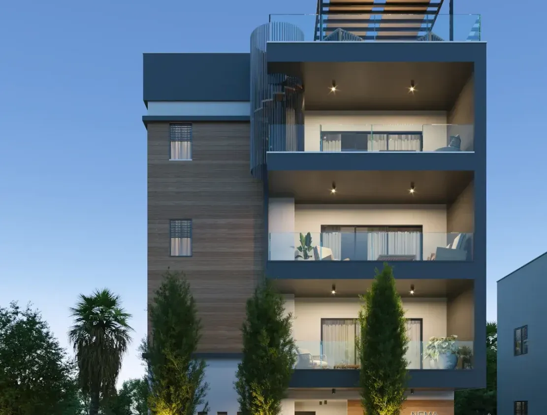 NEMA Eden — new development in Agios Athanasios, Limassol 4