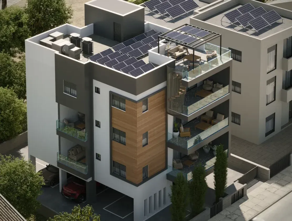 NEMA Eden — new development in Agios Athanasios, Limassol 5