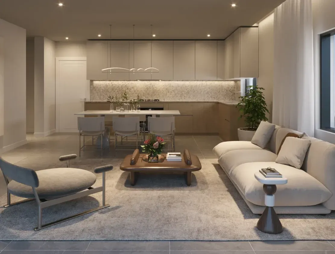 NEMA Eden — new development in Agios Athanasios, Limassol 6