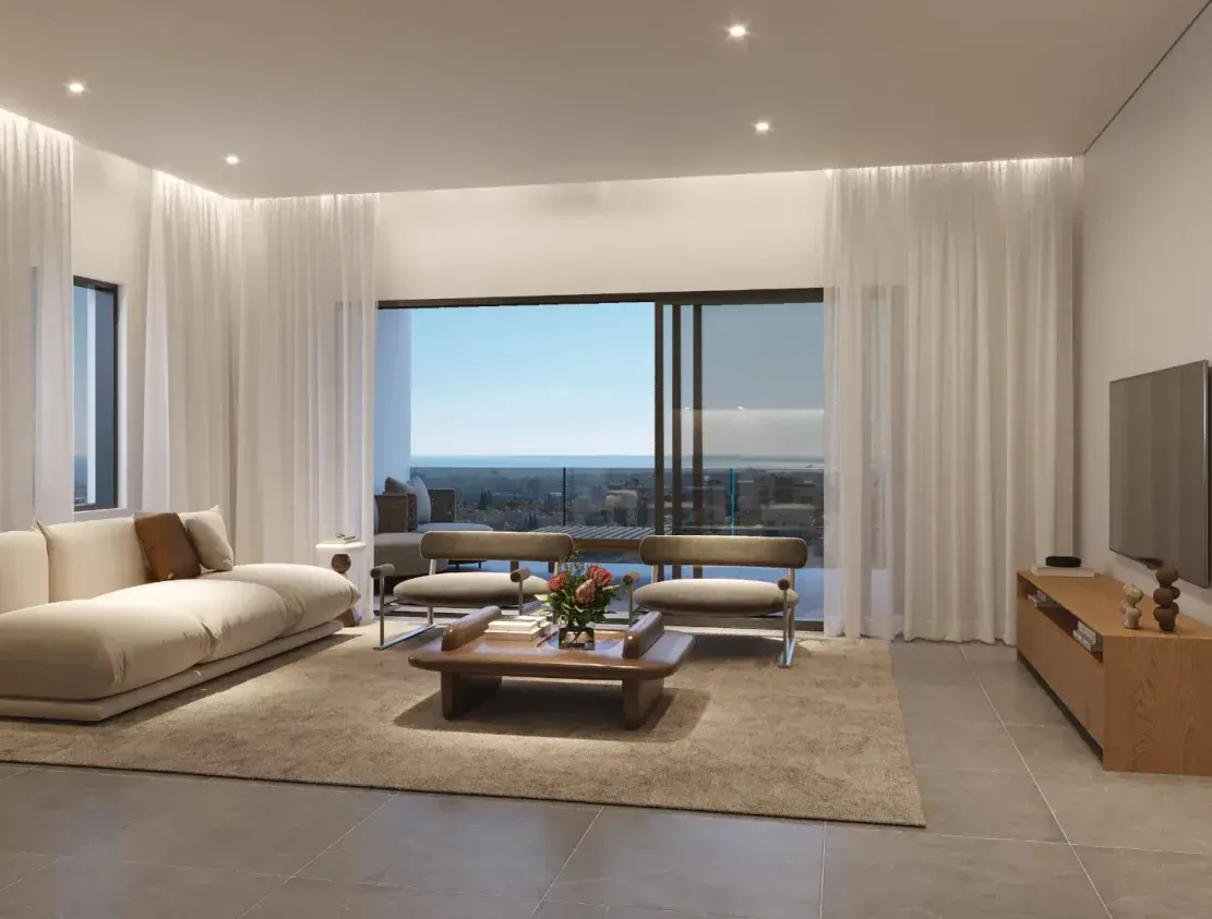 NEMA Eden — new development in Agios Athanasios, Limassol 7