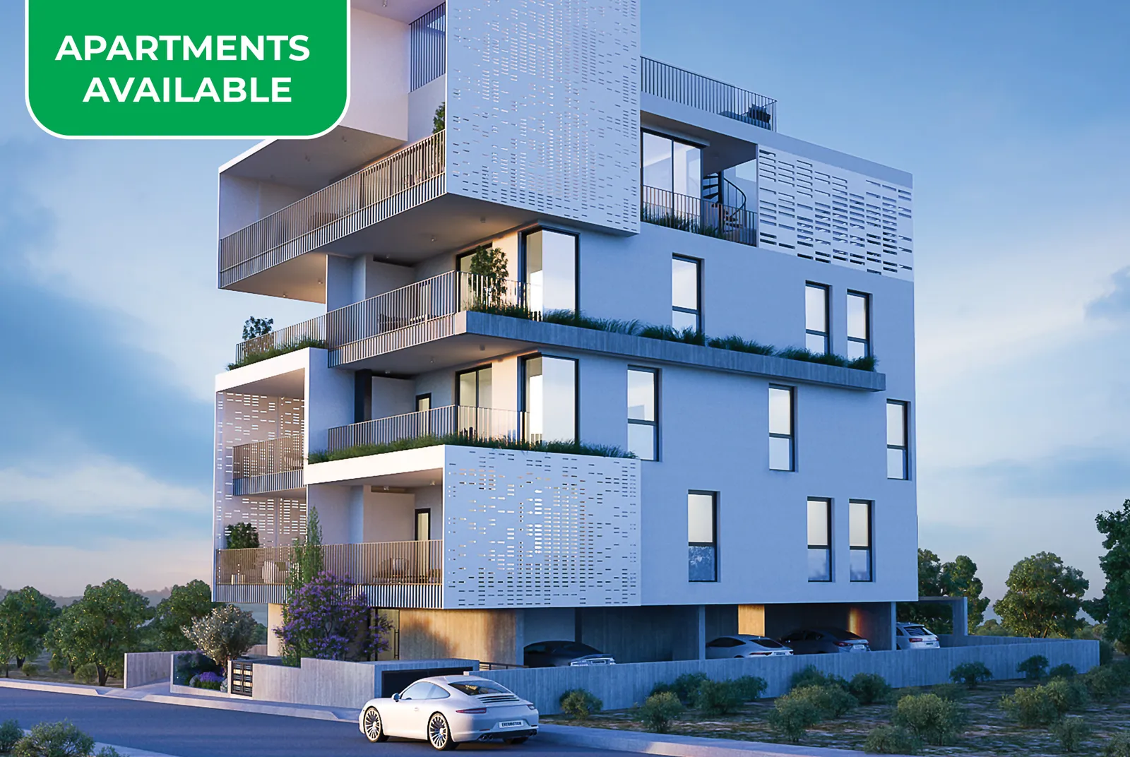 Canal — new development in Ayios Ioannis, Limassol 1