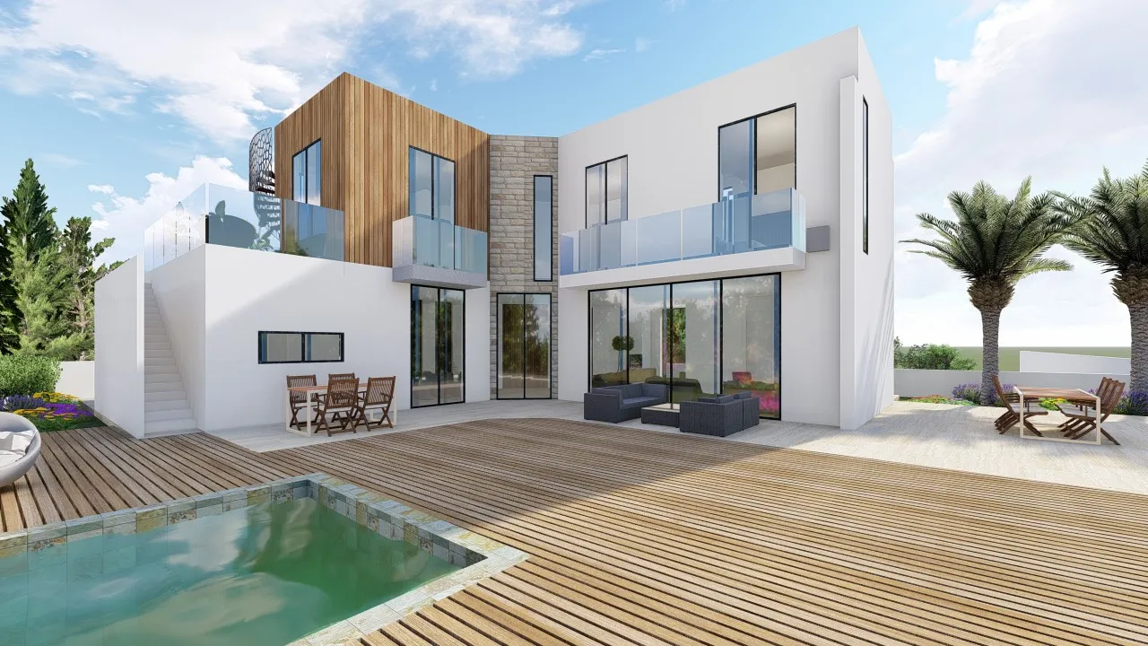 Jewel of the Seacaves — new development in Peyia, Paphos 1