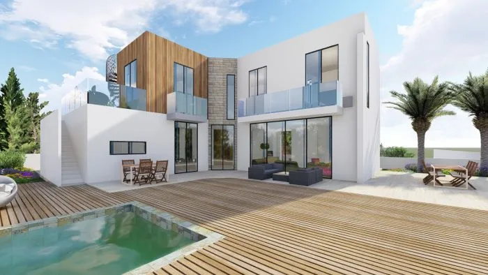 Jewel of the Seacaves — new development in Peyia, Paphos 2