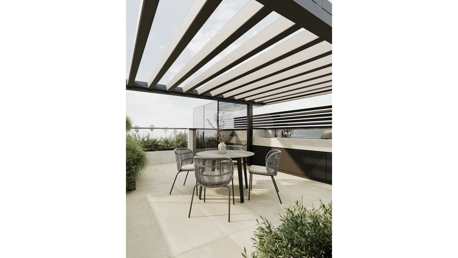Saturn Residence — new development in Ypsonas, Limassol 5