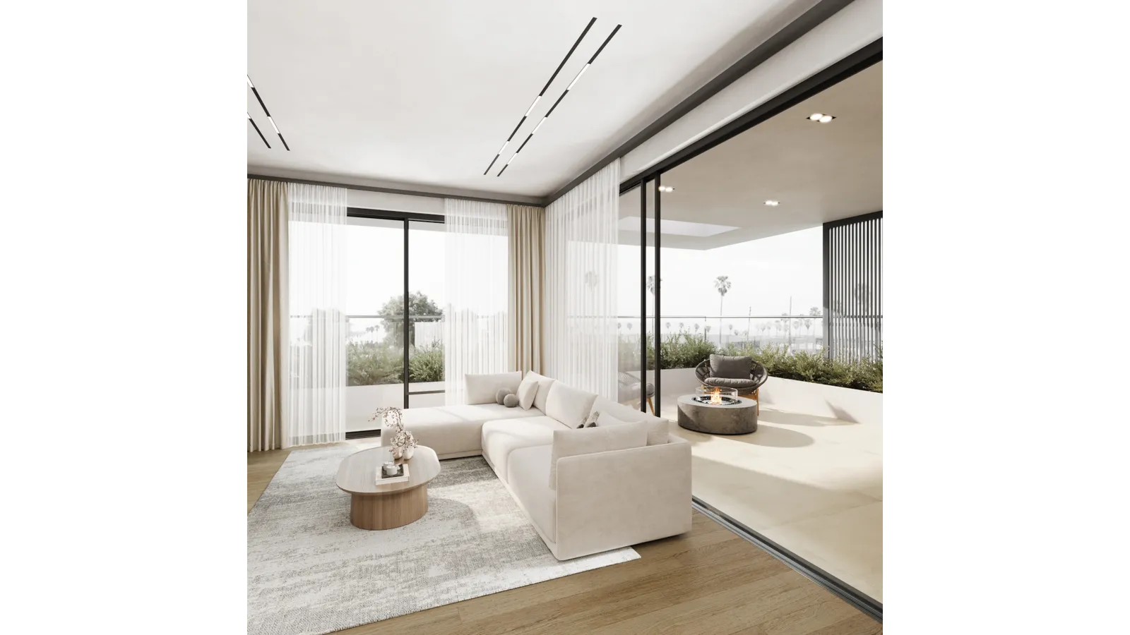 Saturn Residence — new development in Ypsonas, Limassol 6