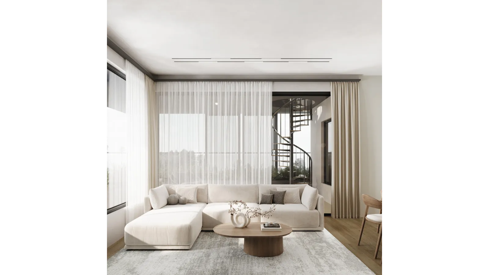 Saturn Residence — new development in Ypsonas, Limassol 8