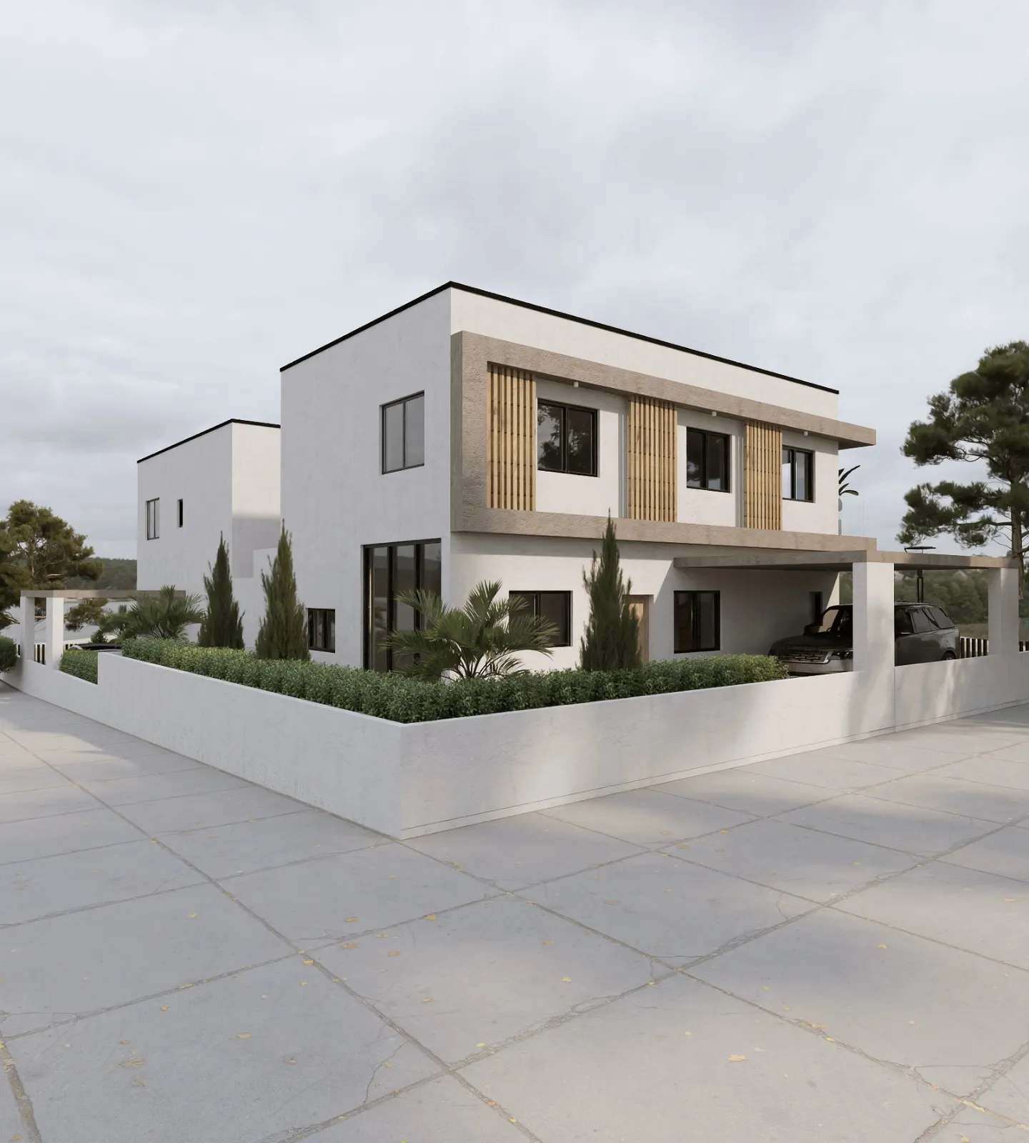 Golden 64 Kalithea — new development in Kalithea, Nicosia 3