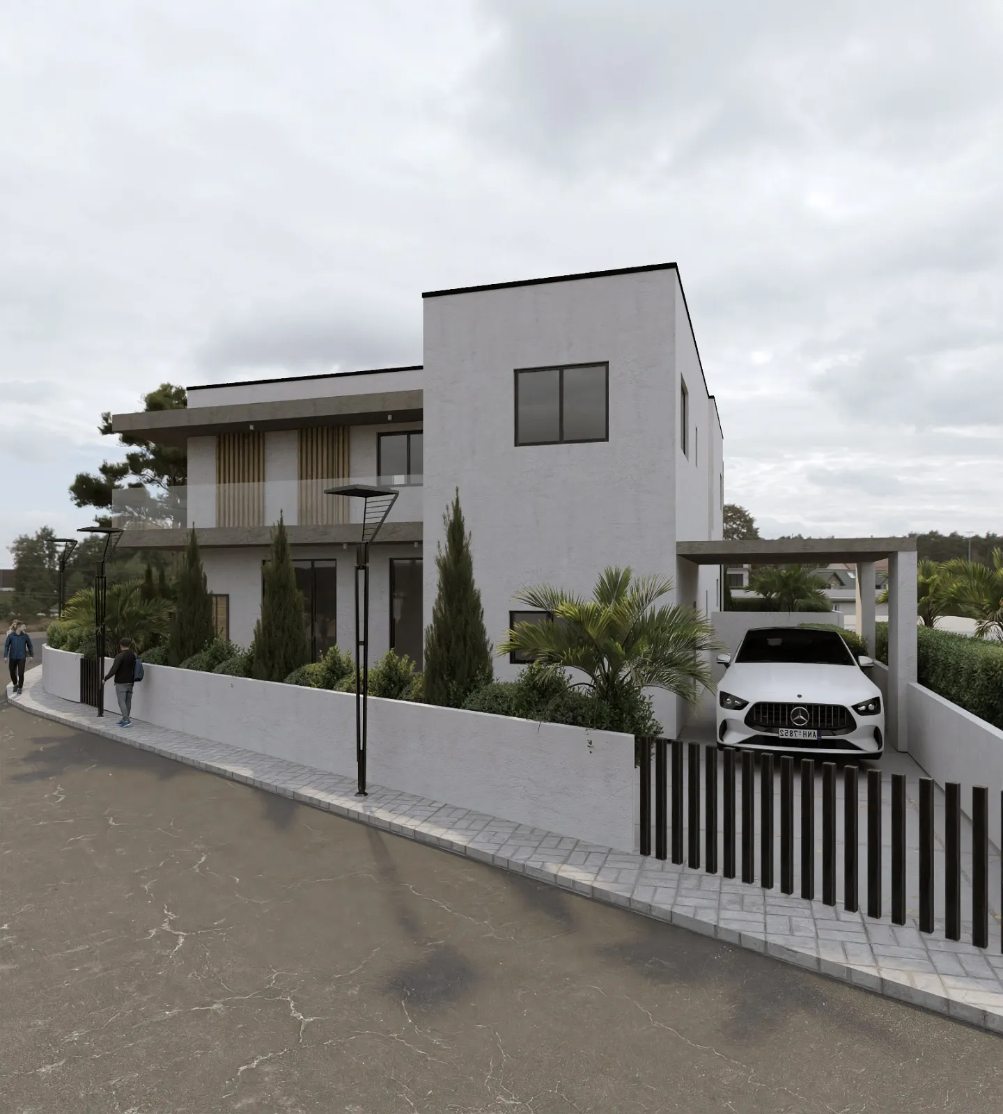Golden 64 Kalithea — new development in Kalithea, Nicosia 5