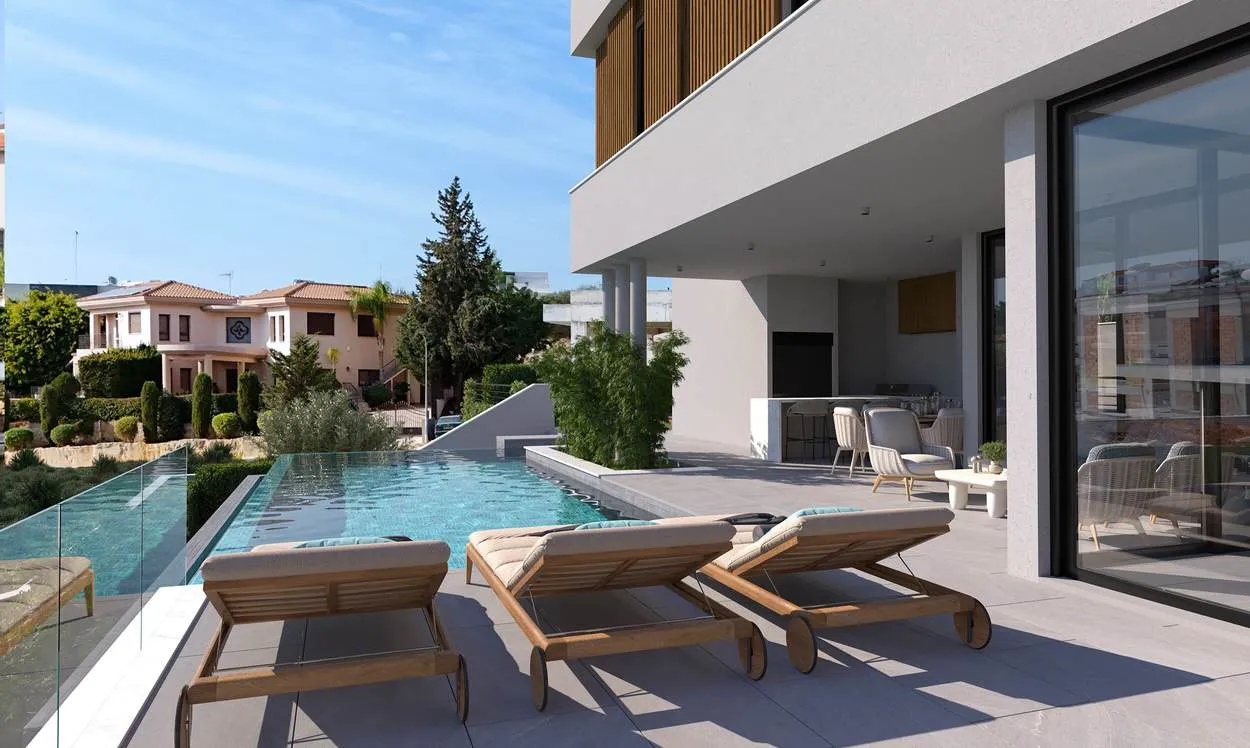 Ayiovill — new development in Germasoyia, Limassol 3