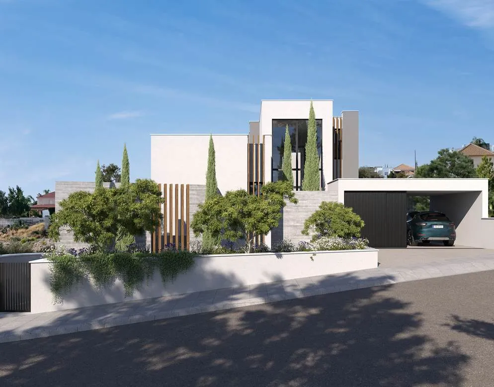 Ayiovill — new development in Germasoyia, Limassol 5