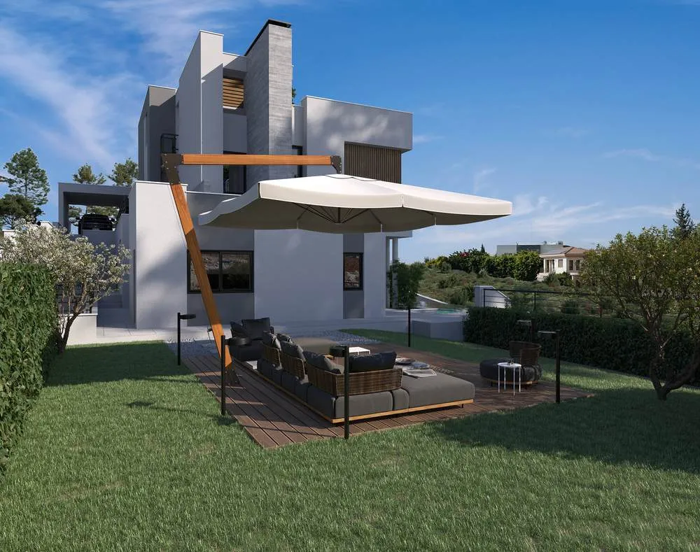 Ayiovill — new development in Germasoyia, Limassol 6