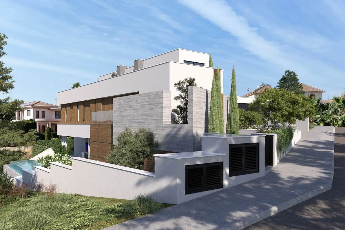 Ayiovill — new development in Germasoyia, Limassol 2