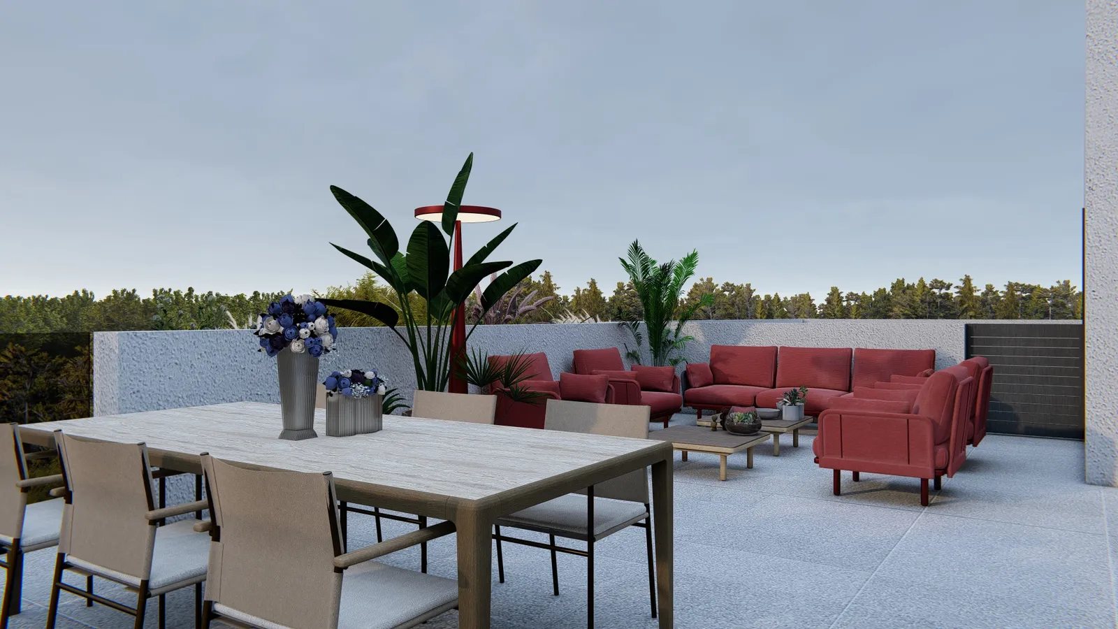 Kamares Park III — new development in Kamares, Larnaca 6