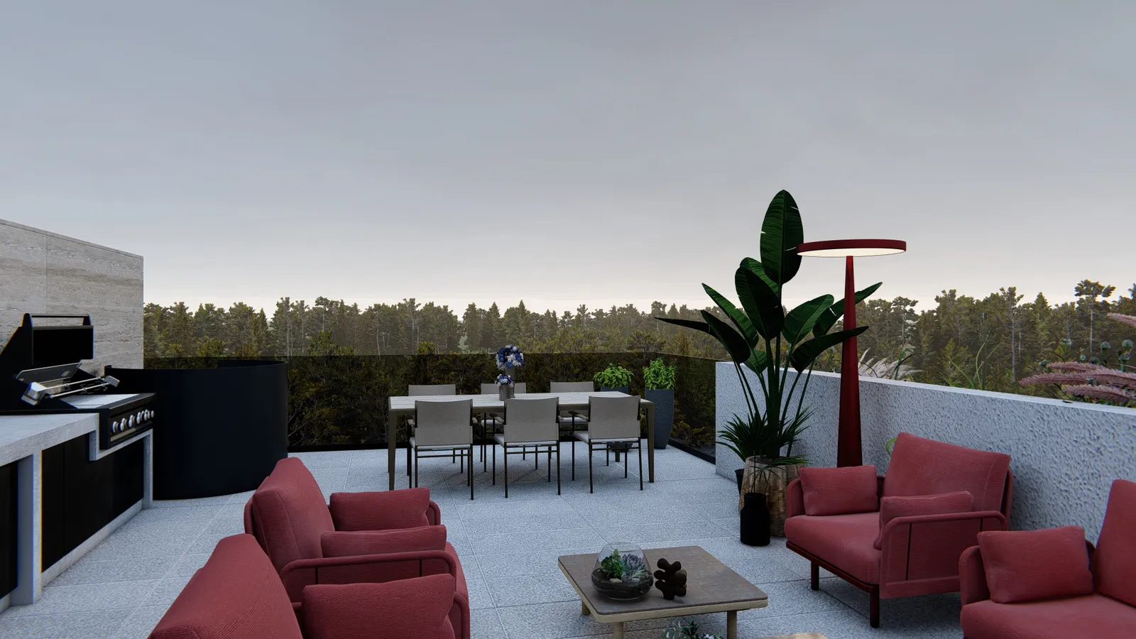Kamares Park III — new development in Kamares, Larnaca 8