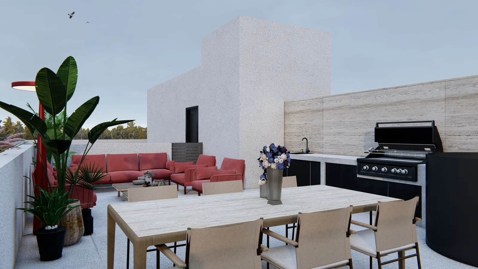 Kamares Park III — new development in Kamares, Larnaca 7