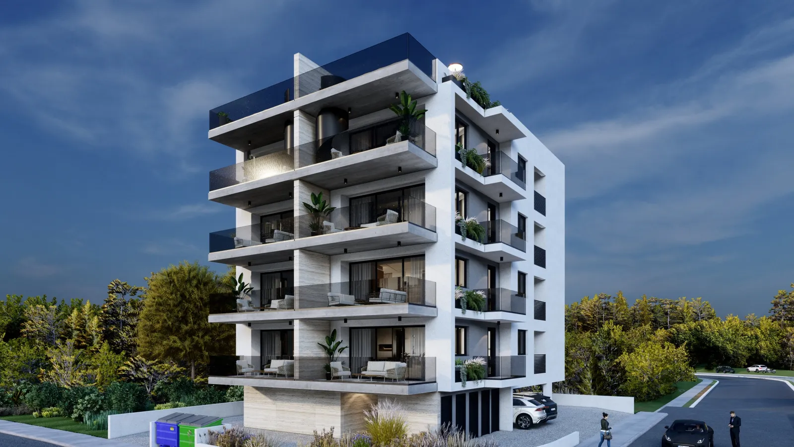 Kamares Park III — new development in Kamares, Larnaca 4