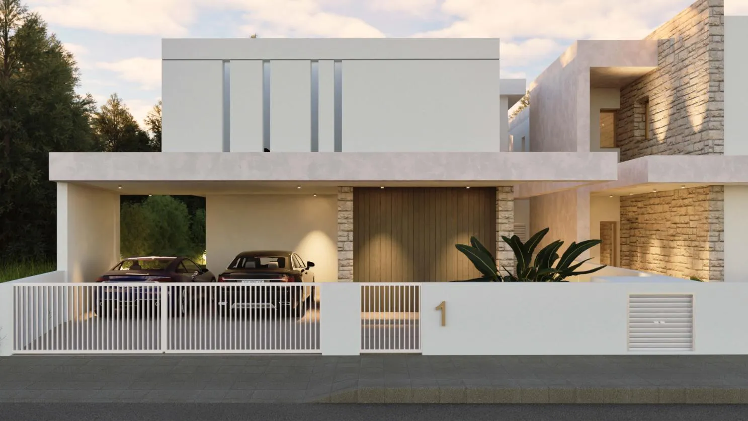 Perfect Homes 177 — new development in Latsia, Nicosia 2
