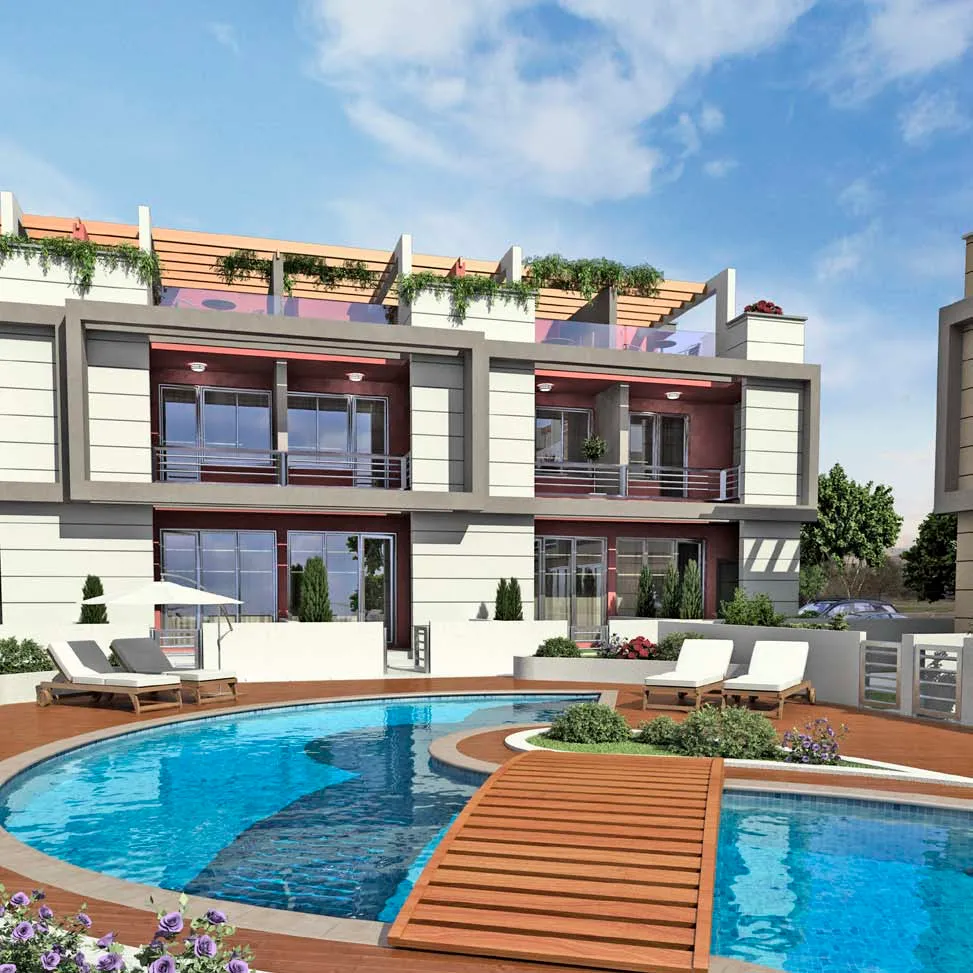 Aurora Residences — новостройка в Лимассоле, Germasogeia 6