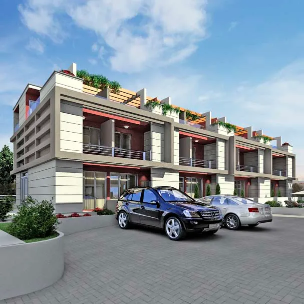 Aurora Residences — новостройка в Лимассоле, Germasogeia 4