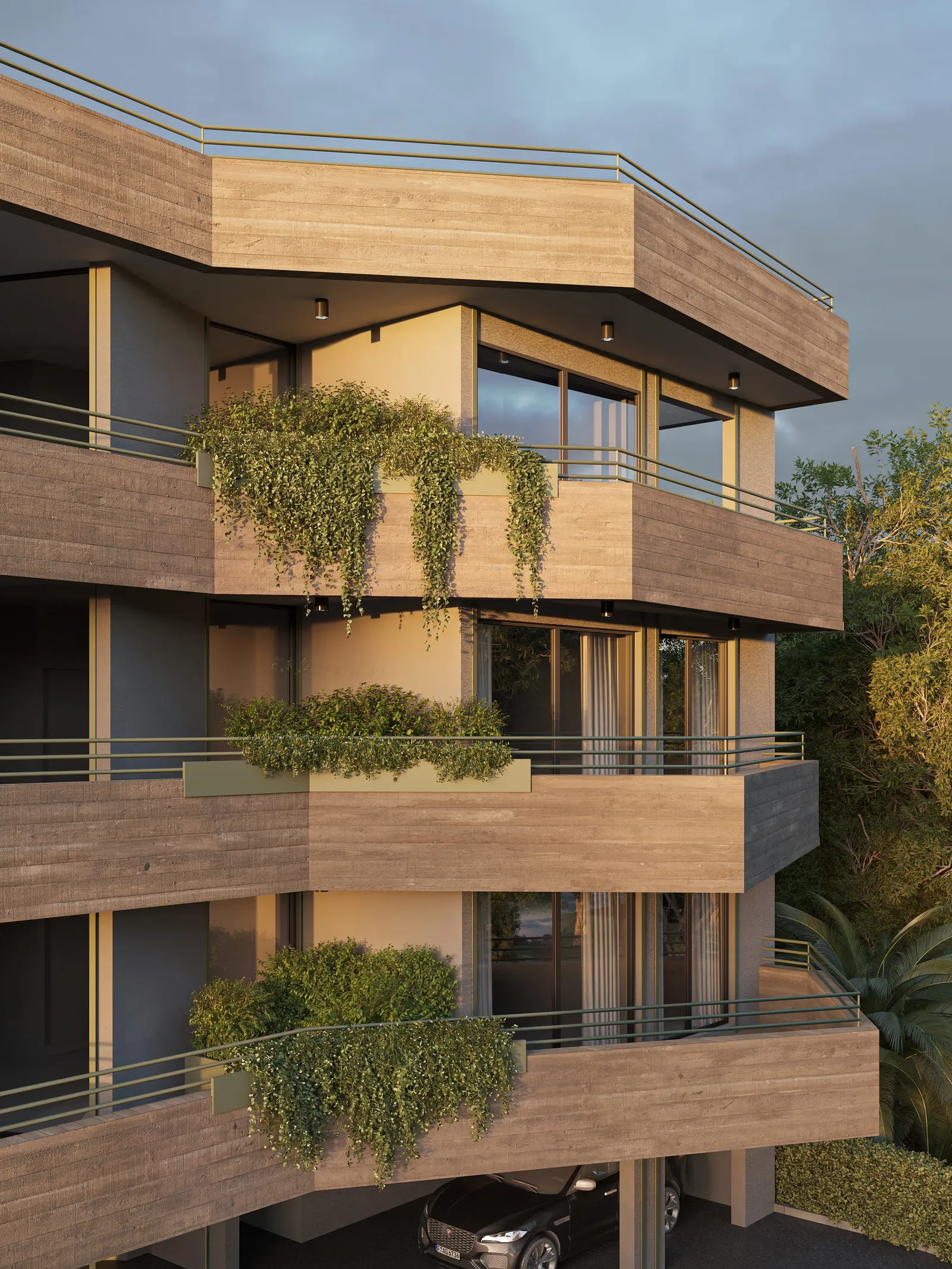 Yard — new development in Old Town, Limassol 4